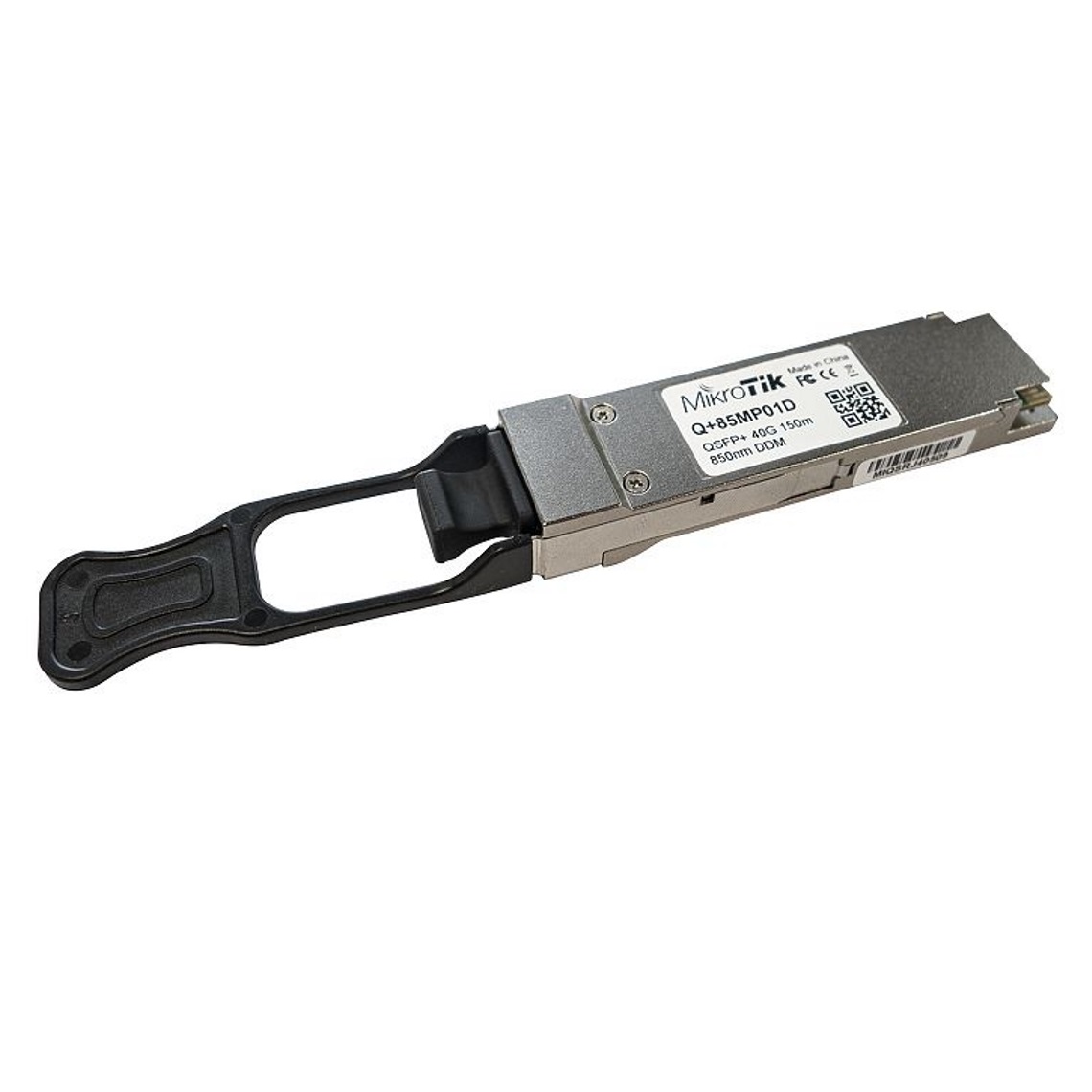 MikroTik Q+85MP01D QSFP+ 40G 850nm MM 150m Оптичний модуль