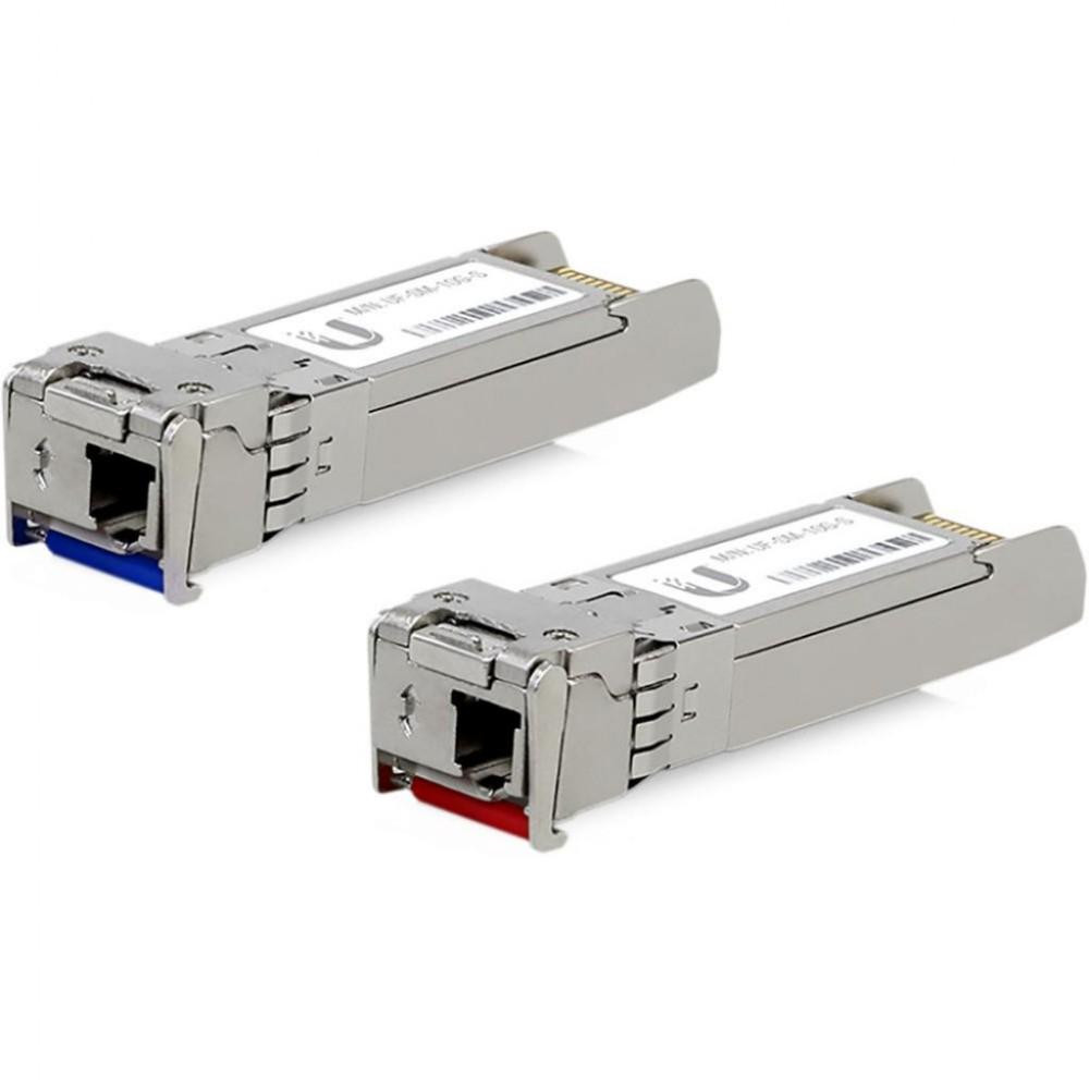Оптичний модуль Ubiquiti UF-SM-10G-S, BiDi,
