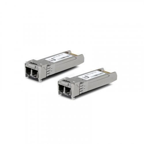 Оптичний модуль Ubiquiti UF-MM-10G, 2 шт, 10G, SFP+