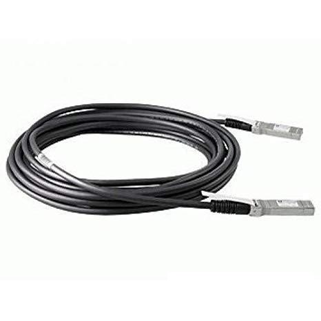 Кабель HPE Aruba 10G SFP+ to SFP+ 1м DAC мідний для комутаторів