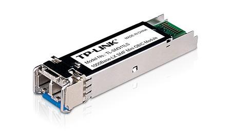 Оптичний модуль TP-Link TL-SM311LS SFP 1.25 Гбіт/с 1310 нм LC UPC